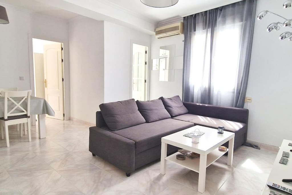 דירות סביליה Luminoso Apartamento Centro Triana מראה חיצוני תמונה