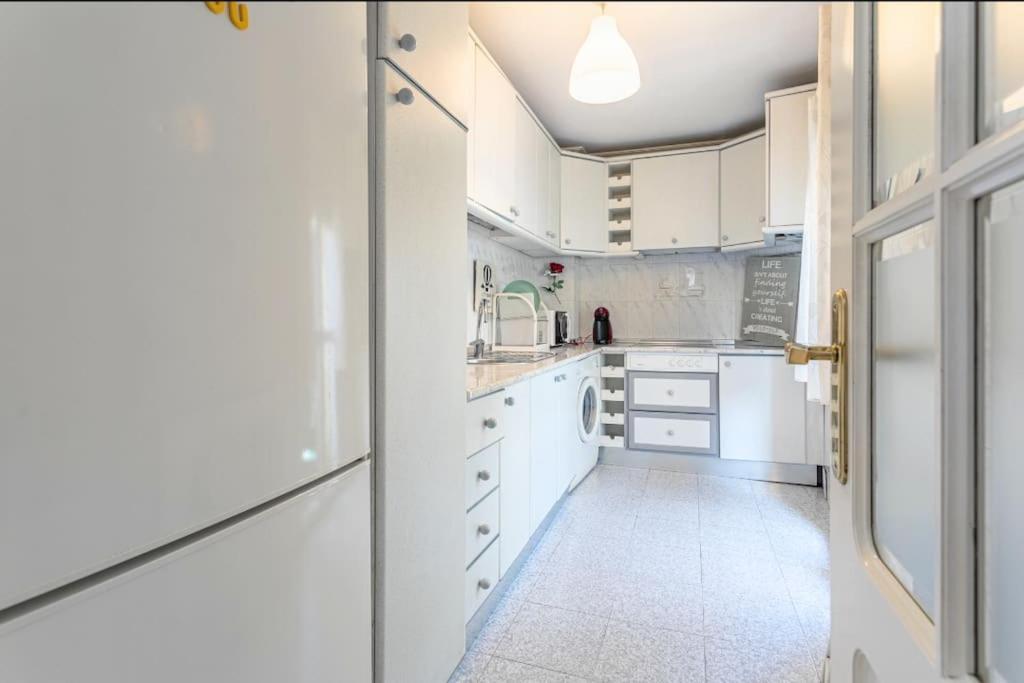 דירות סביליה Luminoso Apartamento Centro Triana מראה חיצוני תמונה