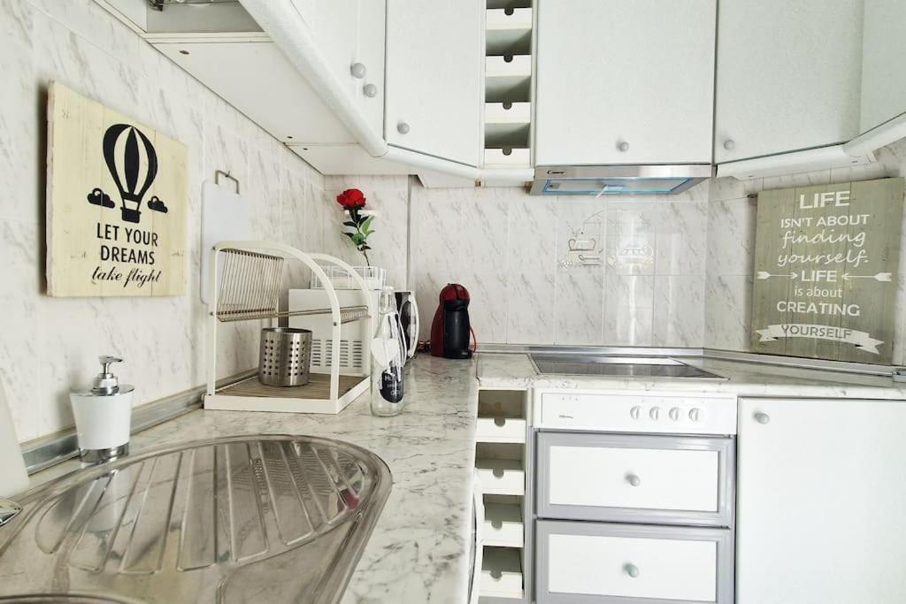 דירות סביליה Luminoso Apartamento Centro Triana מראה חיצוני תמונה
