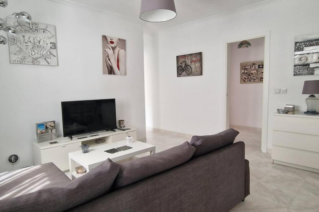 דירות סביליה Luminoso Apartamento Centro Triana מראה חיצוני תמונה
