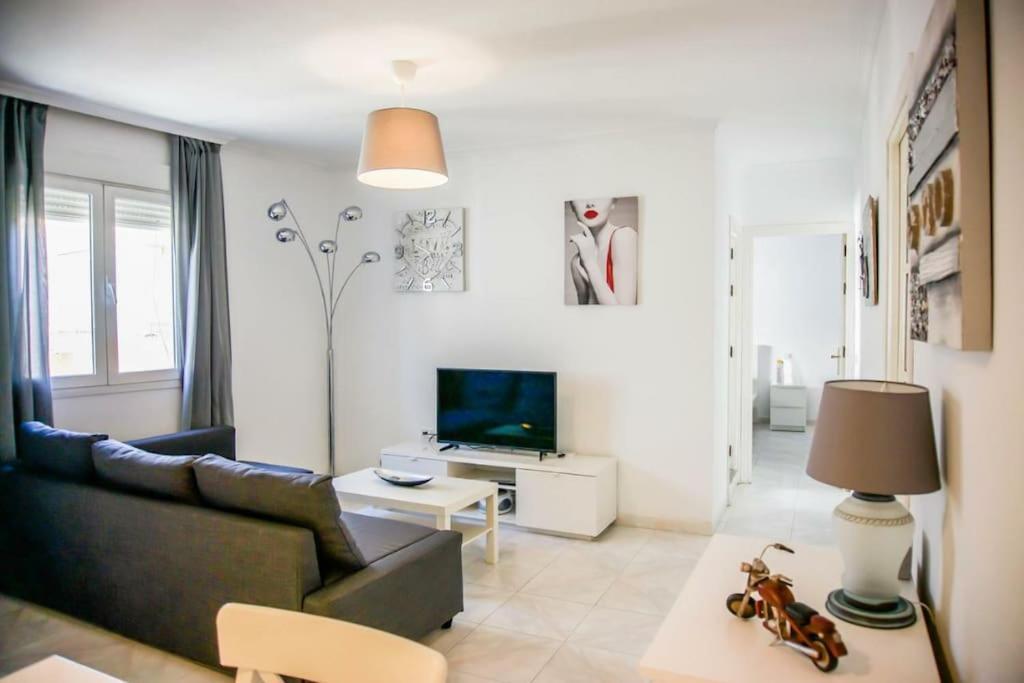 דירות סביליה Luminoso Apartamento Centro Triana מראה חיצוני תמונה
